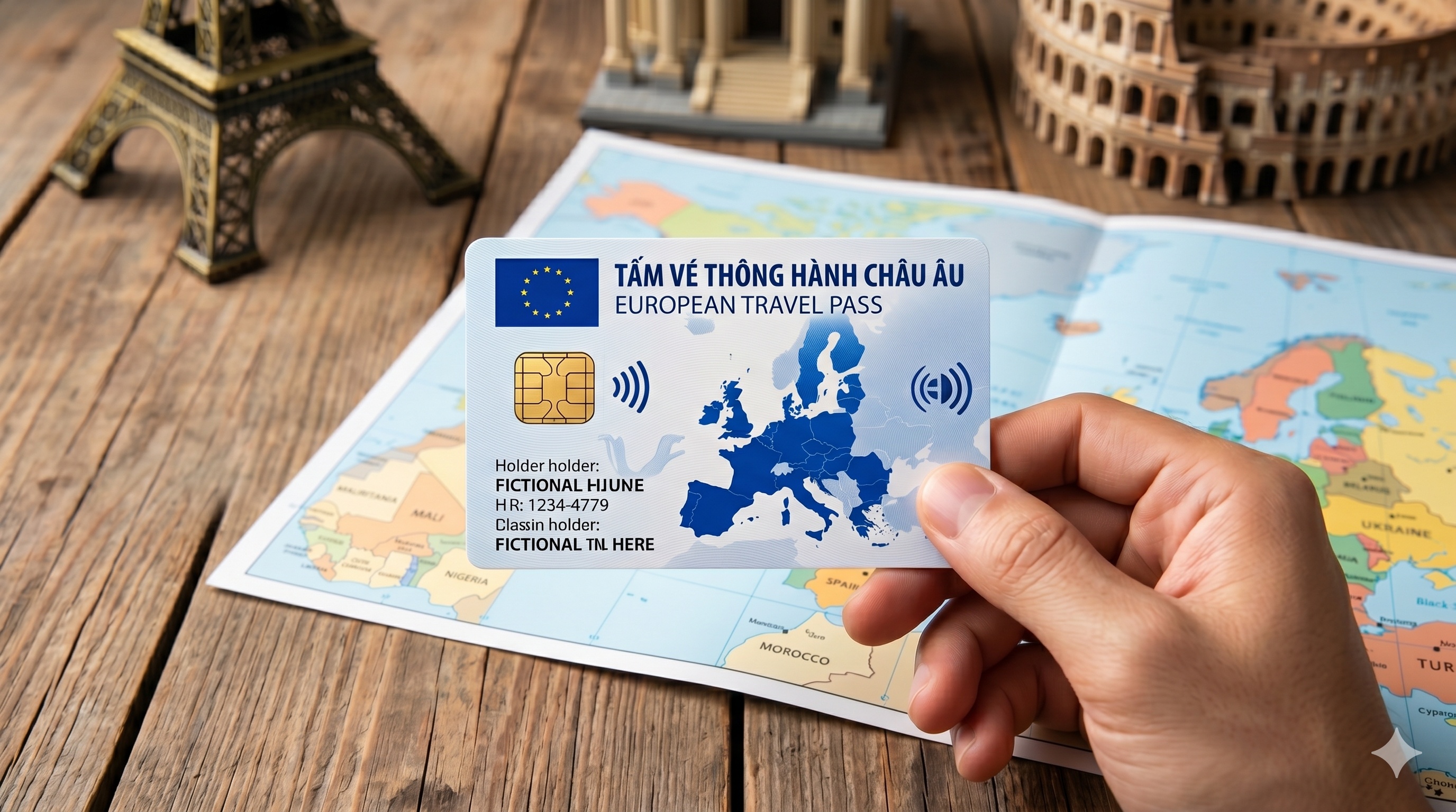 Giai đoạn 4 – Nhận chấp thuận cuối cùng & thẻ - MCI Global tư vấn định cư