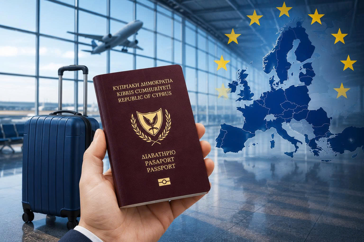 Tiến Trình Síp Gia Nhập Schengen Đã Đi Đến Đâu?