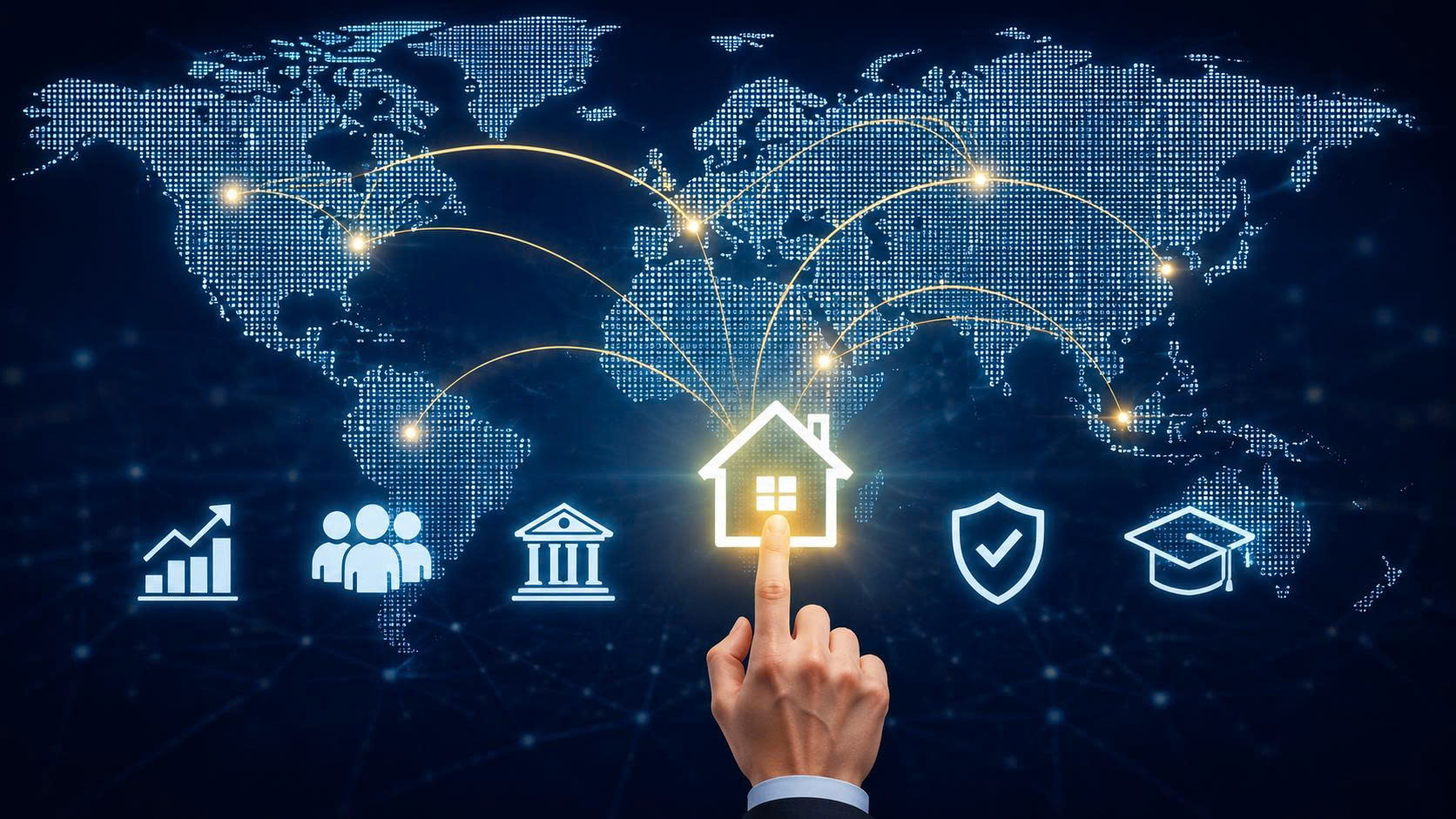 Golden Visa Đang Trở Thành Thuật Ngữ Chung Cho Cả Ngành Di Trú Đầu Tư?