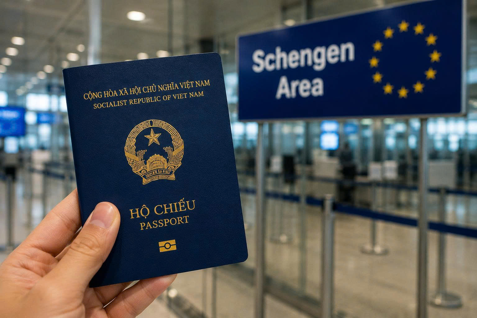 Cần Chuẩn Bị Giấy Tờ Gì Để Nhập Cảnh Châu Âu Suôn Sẻ Dưới Hệ Thống EES?