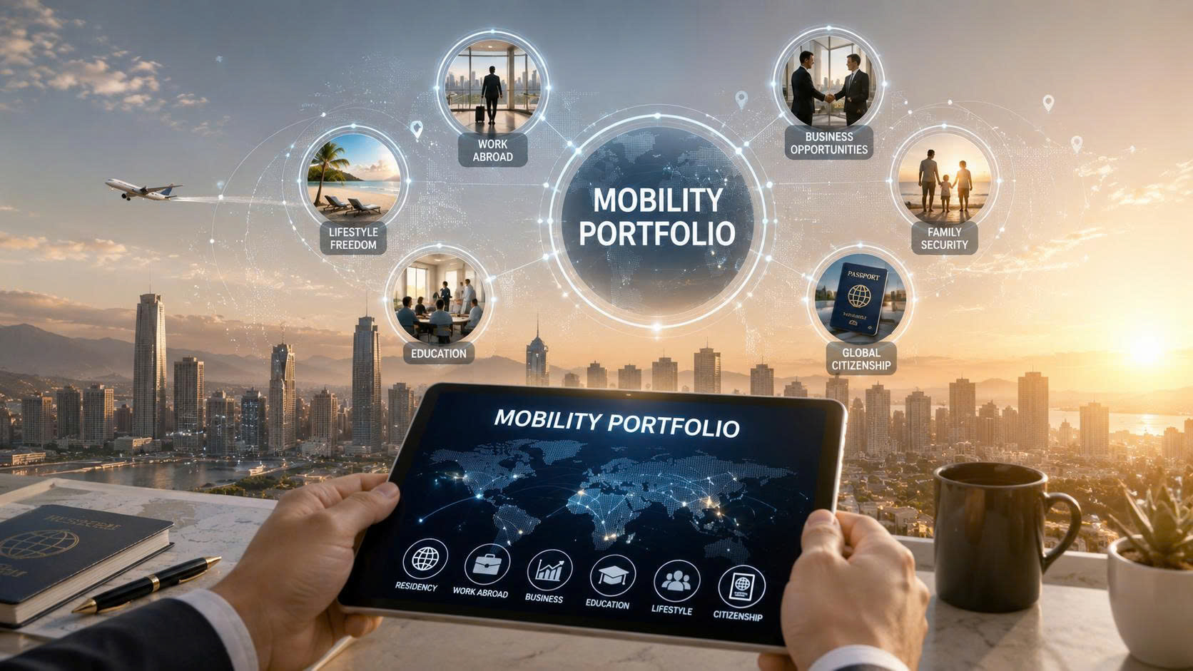 Plan B Đã Lỗi Thời – Xu Hướng 2026 Là Mobility Portfolio
