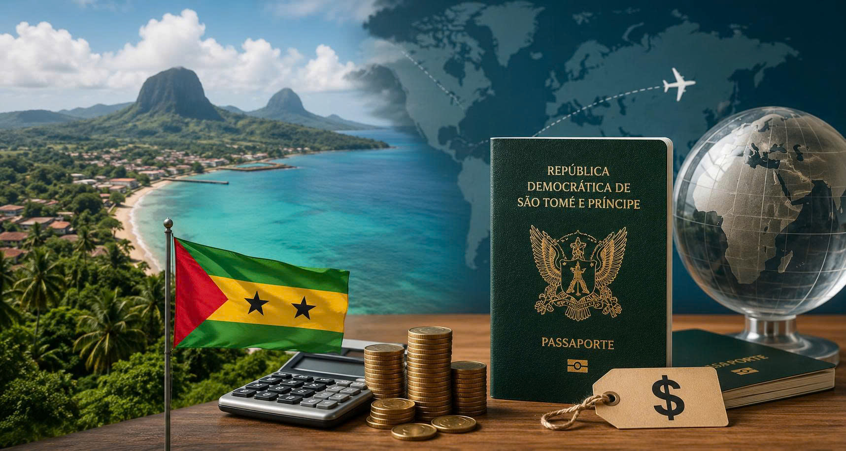 Sao Tomé Có Thật Sự Là Chương Trình Quốc Tịch Thứ 2 Rẻ Nhất Thế Giới Năm 2026?